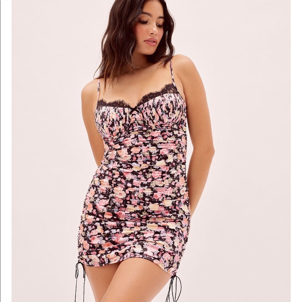 For love and lemons gardenia dress
